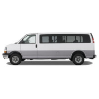 Chevrolet Express 2024