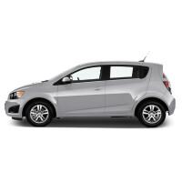 Chevrolet Sonic 2019