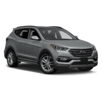 Hyundai Santa Fe 2013