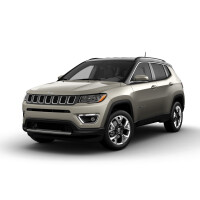 Jeep Compass (Next Gen) 2017