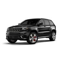 Jeep Grand Cherokee SRT 2017