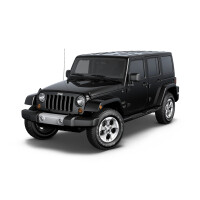Jeep Wrangler Unlimited 2014