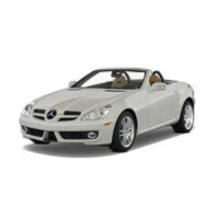 Mercedes-Benz SLK Class 2002