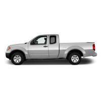 Nissan Frontier 2010