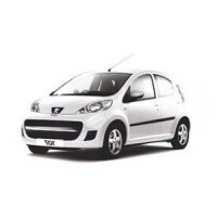 Peugeot 107 Dag 2011