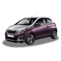 Peugeot 108 2014