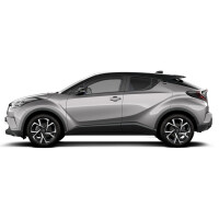 Toyota C-HR Hybrid 2017