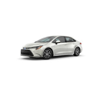 Toyota Corolla Hybrid 2021