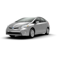 Toyota Prius Plug-in Hybrid 2012