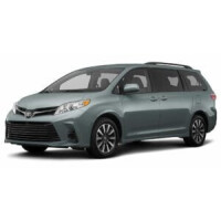 Toyota Sienna 2007