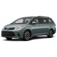 Toyota Sienna 2010