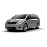 Toyota Sienna 2012